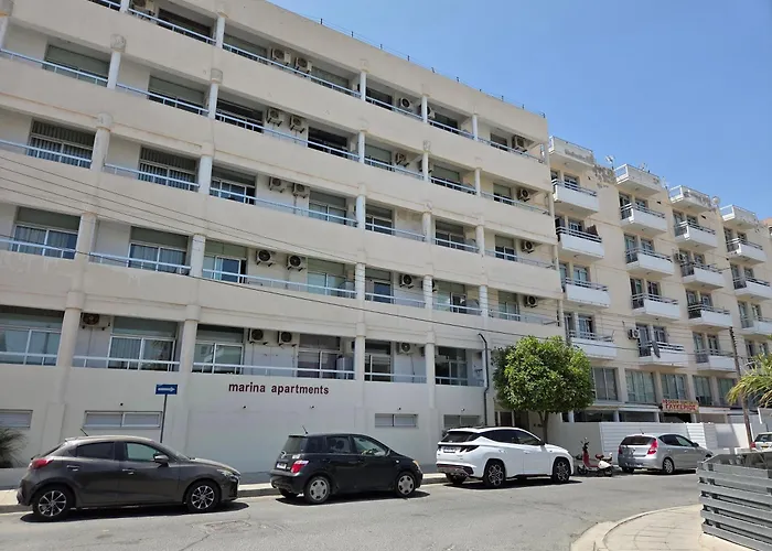 One Bedroom Aptm Larnaca