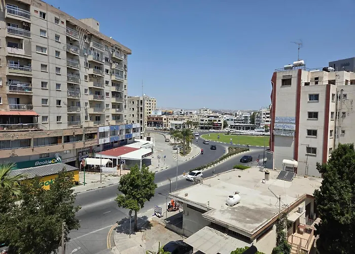 One Bedroom Aptm Larnaca