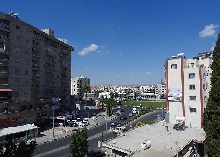 One Bedroom Aptm Larnaca
