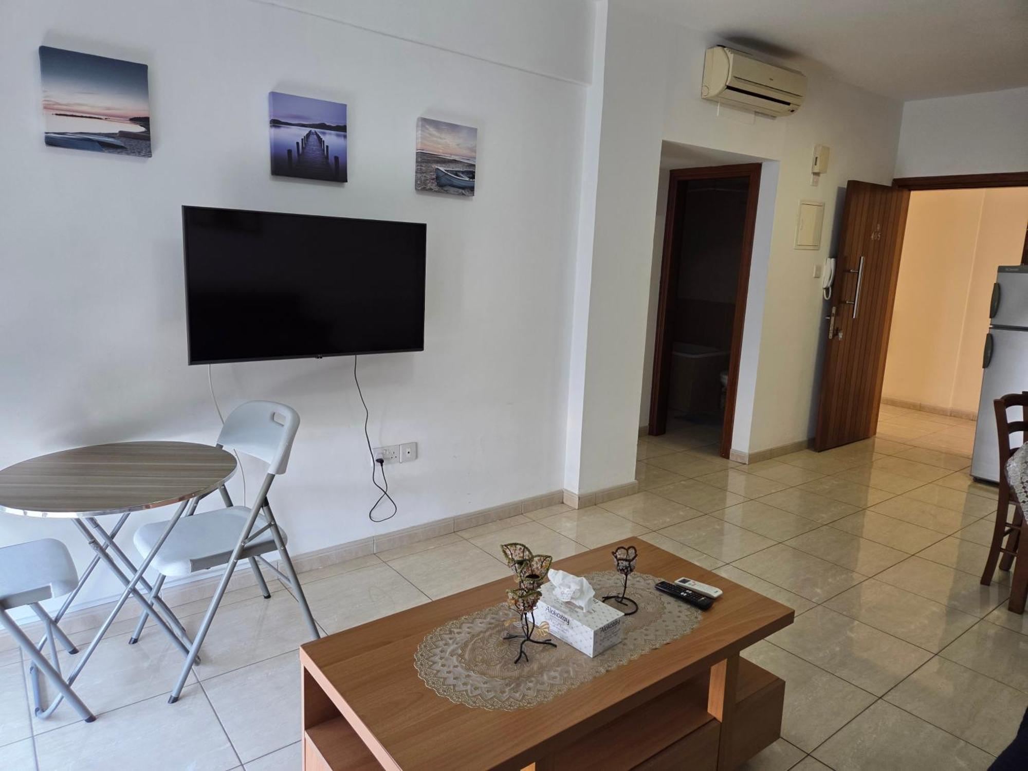 One Bedroom Aptm Λάρνακα