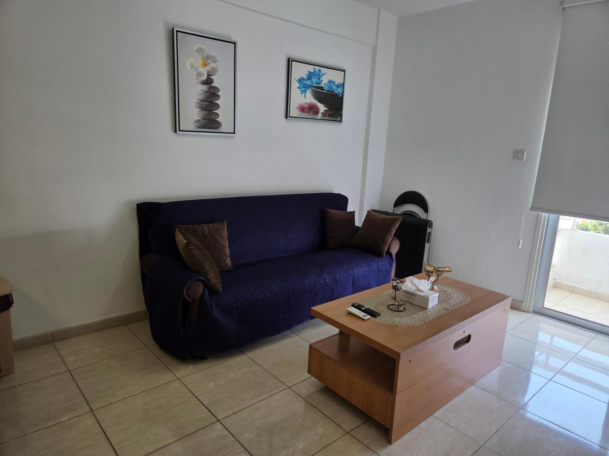 Appartement One Bedroom Aptm Larnaca