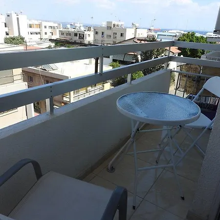 One Bedroom Aptm Larnaca Exterior photo