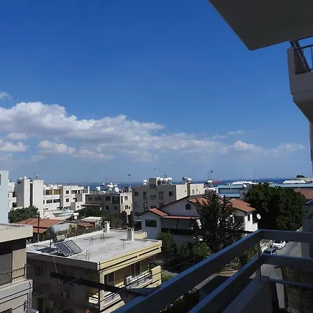 One Bedroom Aptm Larnaca Exterior photo