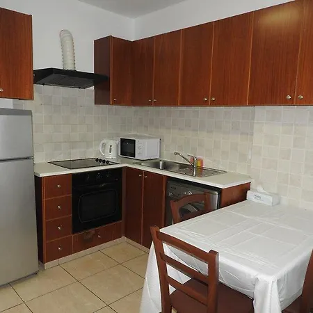 One Bedroom Aptm Larnaca Exterior photo
