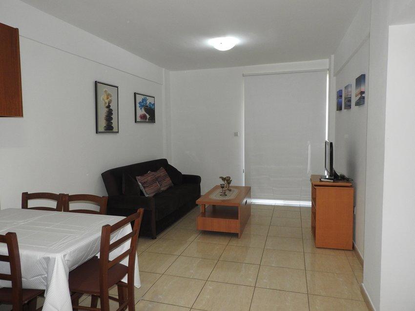 דירה One Bedroom Aptm *