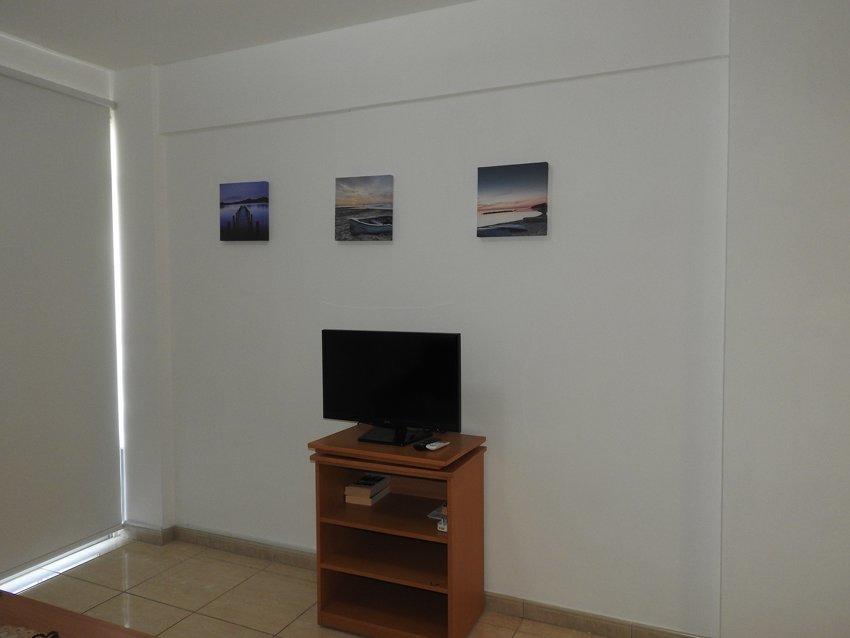 דירה One Bedroom Aptm *